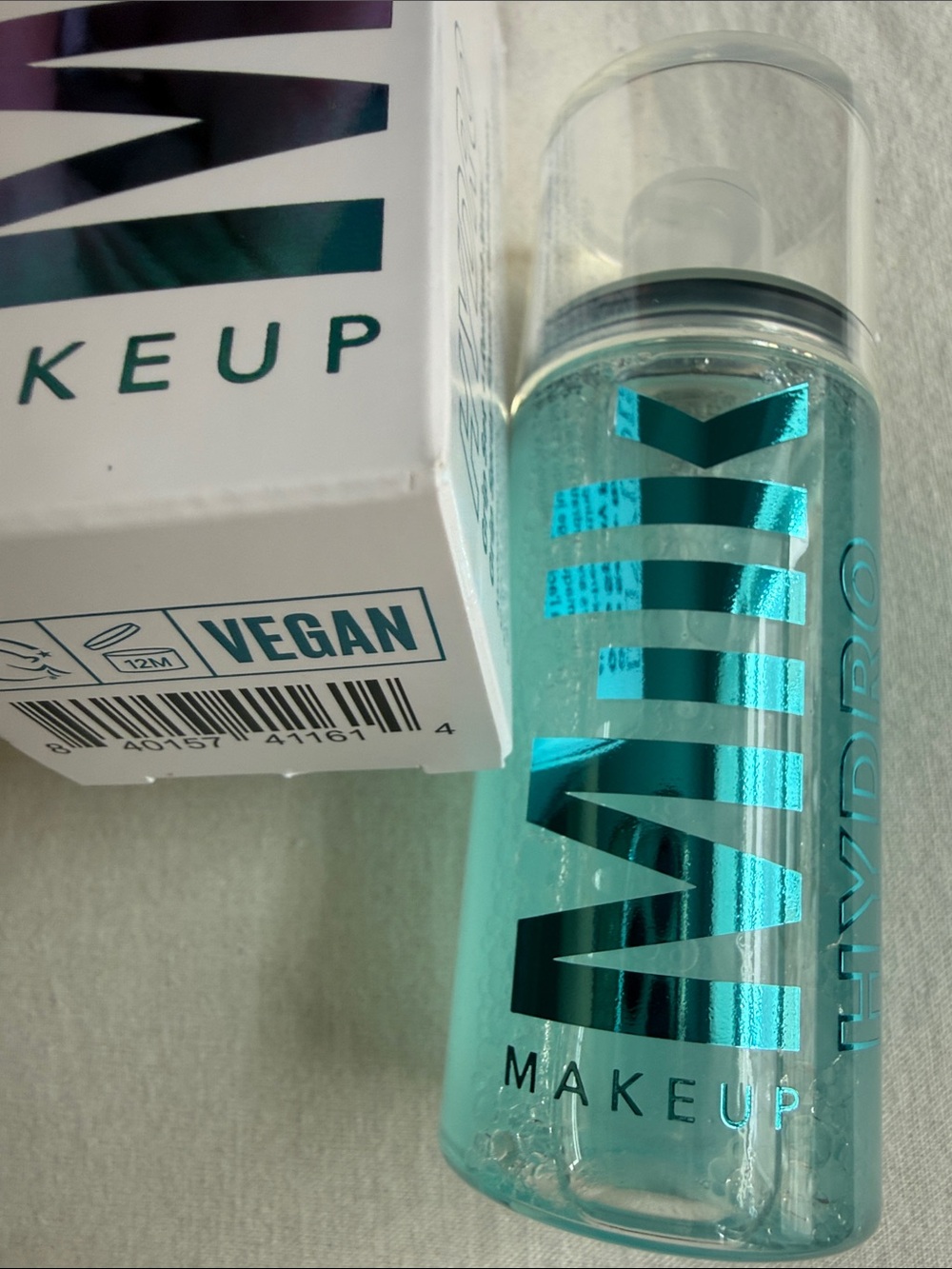 Milk Makeup Hydro Grip Refresh Spray / Grip Spray Fixant New in Box